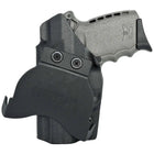 SCCY CPX2 Paddle Holster - Right Hand Black Front