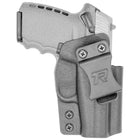 SCCY CPX2 IWB Holster - Right Hand Black Front