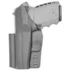 SCCY CPX2 IWB Holster - Right Hand Black Back