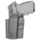SCCY CPX2 IWB Holster - Right Hand Carbon Fiber Back