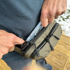 Nomad Defender - EDC Waist Pack / Concealed Carry Sling Bag