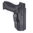 Stoeger STR-9 / STR-40 IWB Holster - Left Hand Carbon Fiber Back