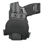 Stoeger STR-9 / STR-40 Paddle Holster - Right Hand Black Front