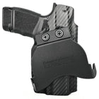 Stoeger STR-9 / STR-40 Paddle Holster - Left Hand Carbon Fiber Front