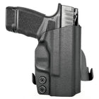 Stoeger STR-9 / STR-40 Paddle Holster - Right Hand Black Back