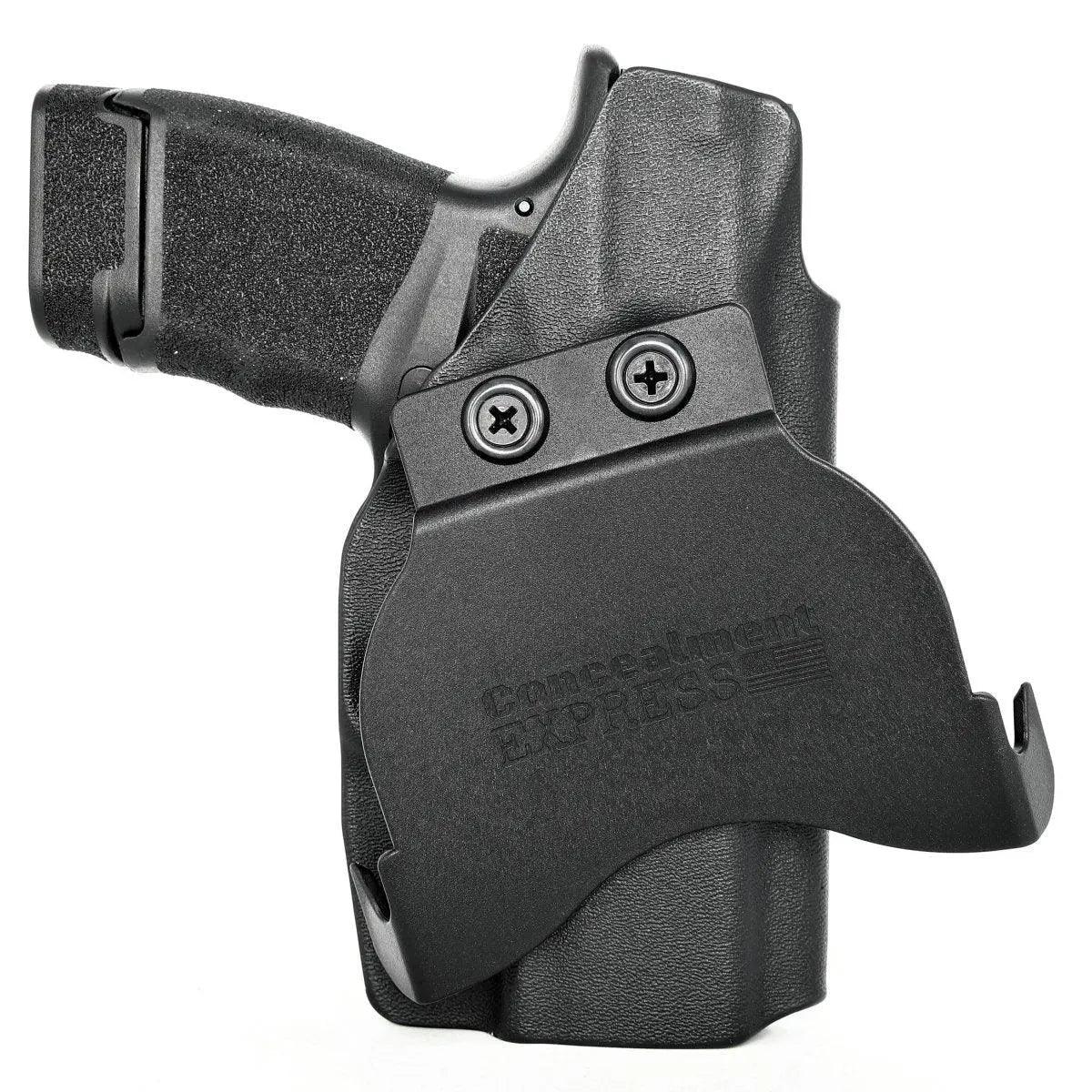 OWB Paddle Holster For Stoeger STR-9 By Black Ecuador