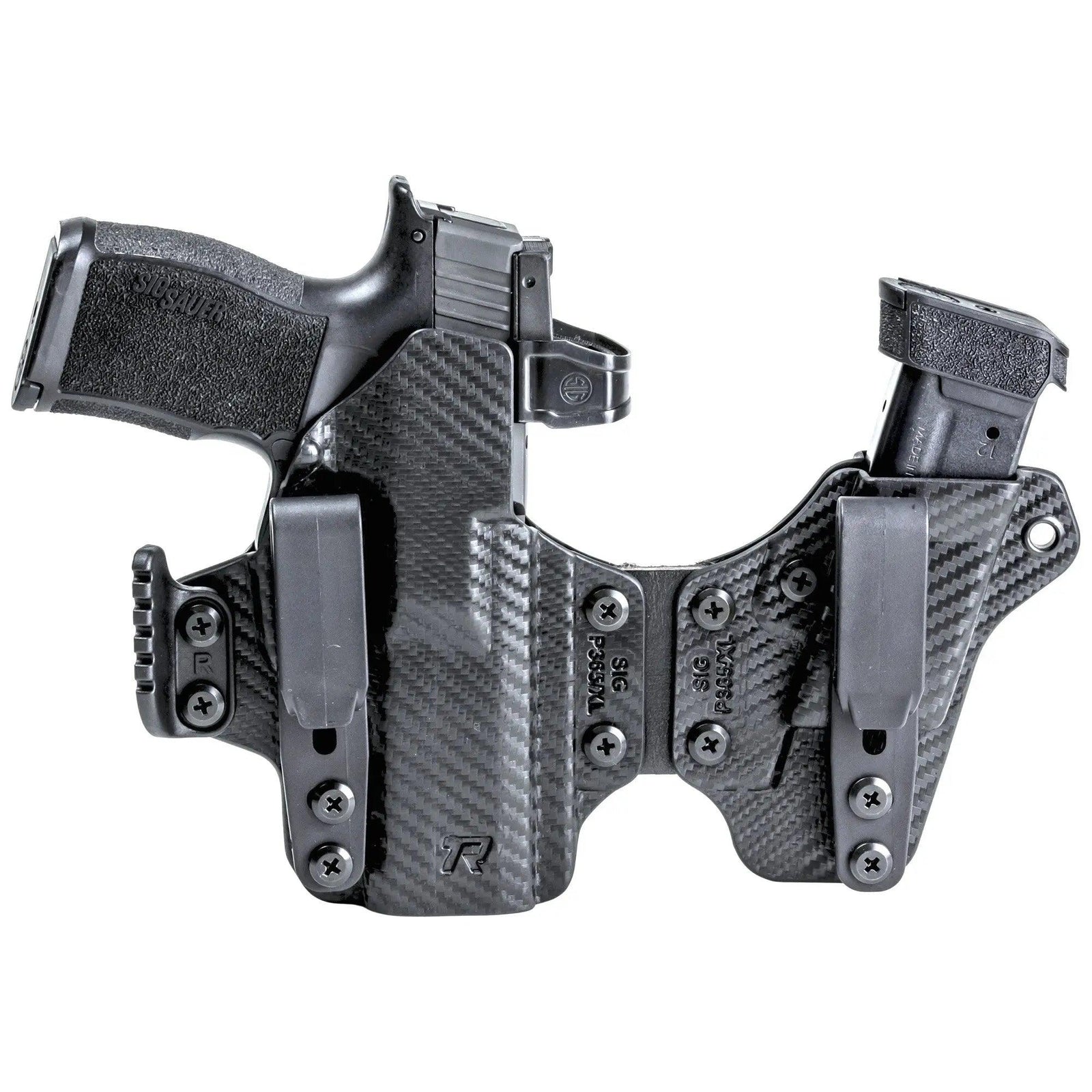 SIDECAR HOLSTERS