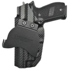 Rounded Gear OWB Paddle Kydex Holster