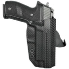 Rounded Gear OWB Paddle Kydex Holster