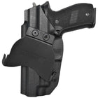 Rounded Gear OWB Paddle Kydex Holster