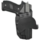 Rounded Gear OWB Paddle Kydex Holster
