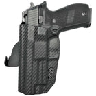 Rounded Gear OWB Paddle Kydex Holster