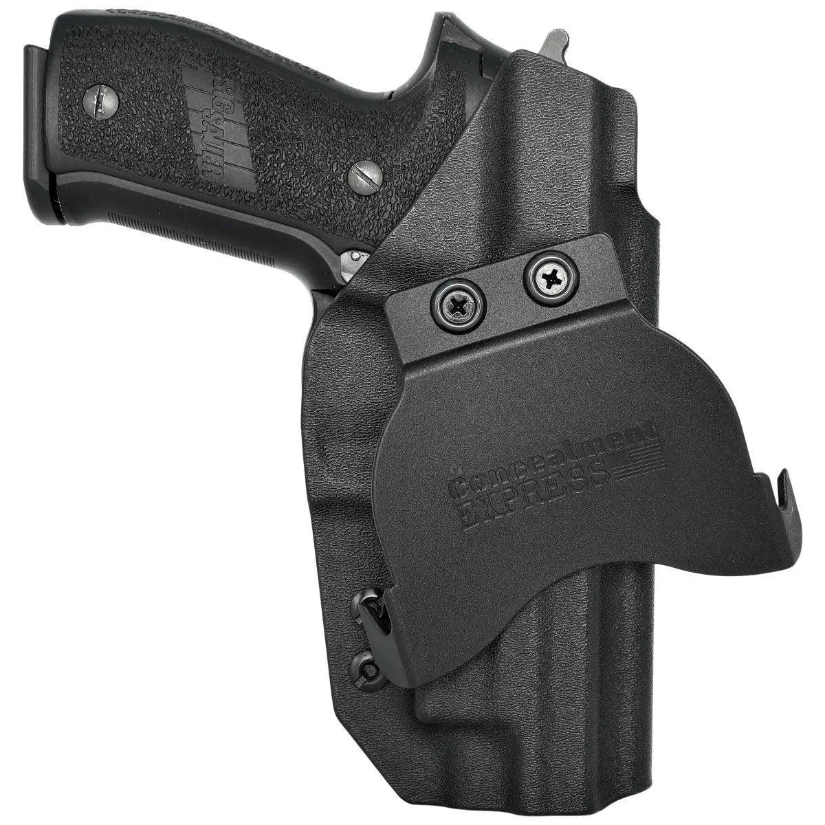 Sig Sauer P226 Legion Paddle Holster - Rounded by Concealment Express