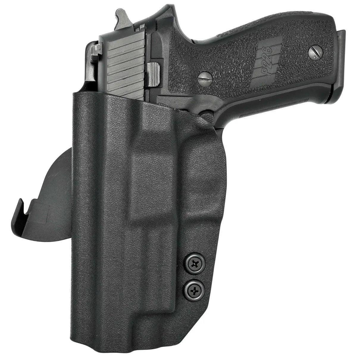 Sig Sauer P226 Legion Paddle Holster - Rounded by Concealment Express
