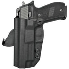 Rounded Gear OWB Paddle Kydex Holster