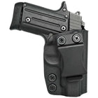 Sig Sauer P238 IWB Holster - Right Hand Black Front