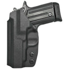Sig Sauer P238 IWB Holster - Right Hand Black Back