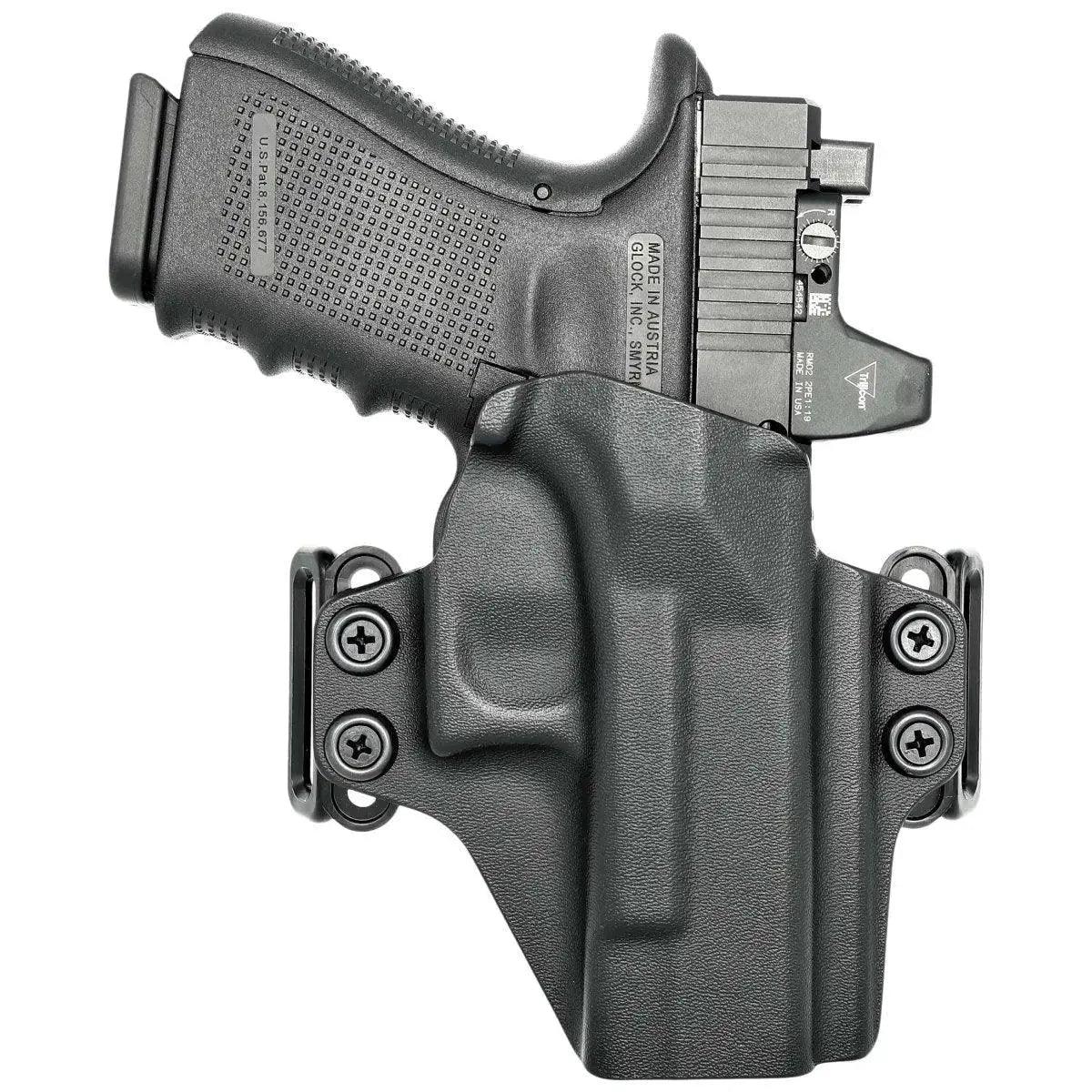 Sig Sauer P320 Compact OWB Holster - Rounded by Concealment Express