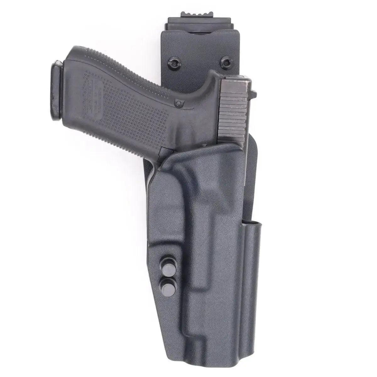 thumbnail image 2 of Rounded OWB Competition Holster Sig Sauer P320 XFIVE Legion Right Hand 2 of 10