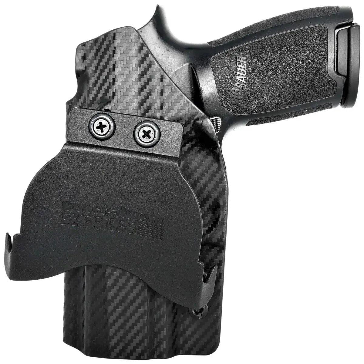SIG SAUER P322 HOLSTERS