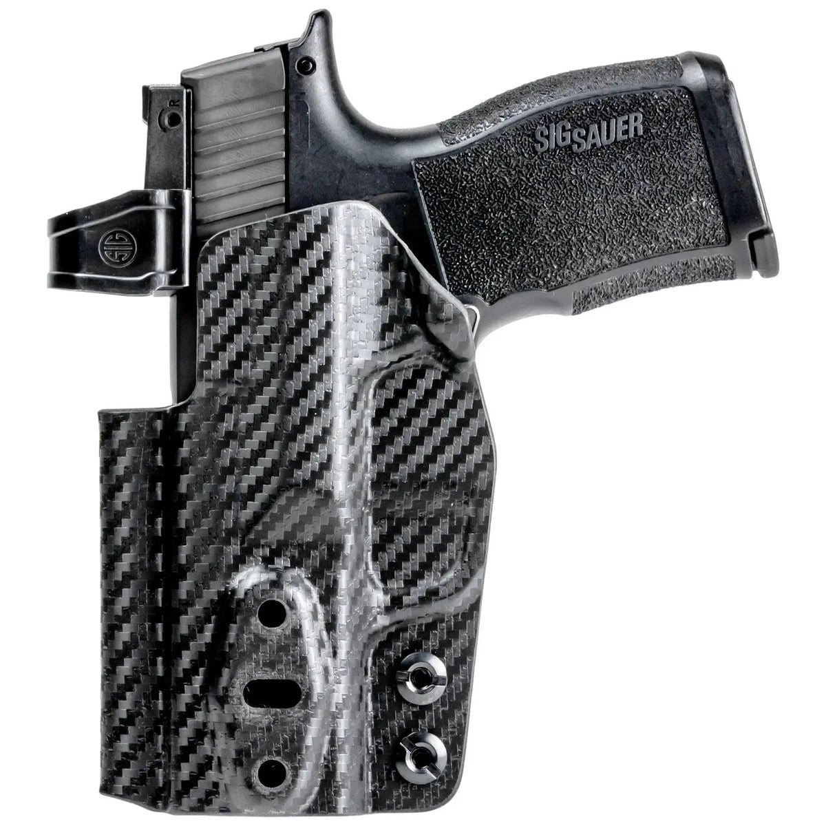 Sig Sauer P365 Athletic Wear Holster - Profile View
