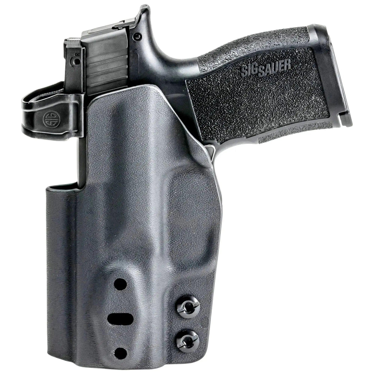 Sig Sauer P365 Athletic Wear Holster - Detail View