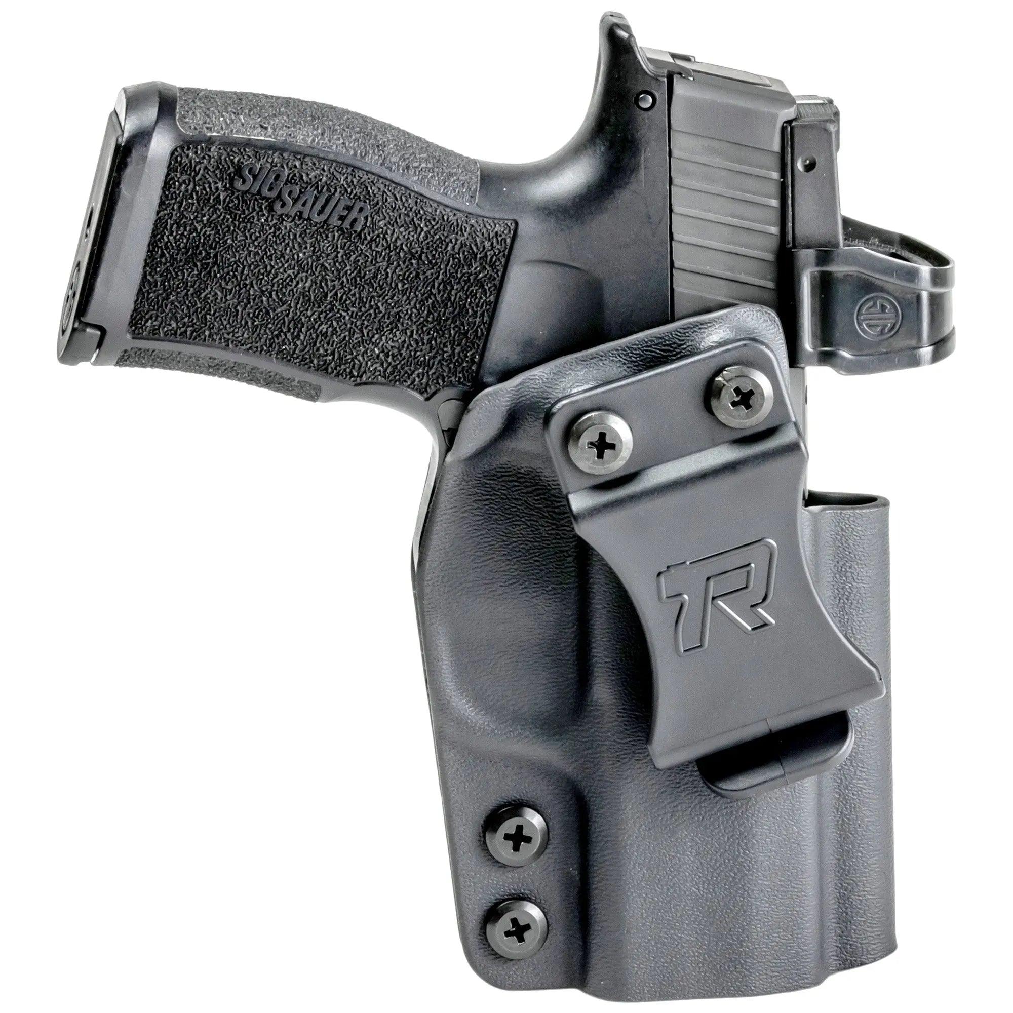 Sig Sauer P365 FUSE IWB Holster (Optic Ready) - Rounded by Concealment Express