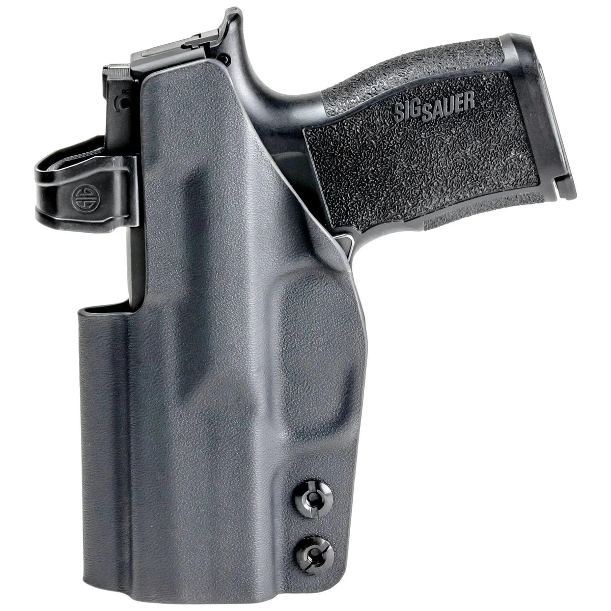 Sig Sauer P365 IWB Holster - Detail View