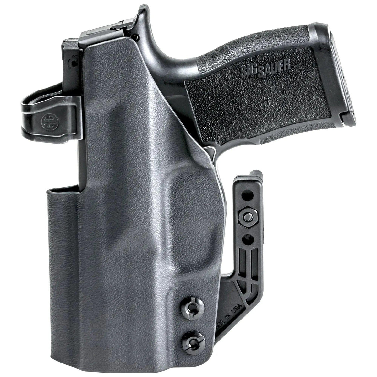 Sig Sauer P365 IWB KYDEX Holster - Profile View