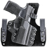 Sig Sauer P365 Leather Hybrid Holster