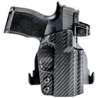 Rounded Gear OWB Paddle Kydex Holster