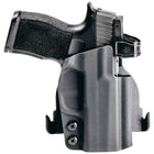 Rounded Gear OWB Paddle Kydex Holster