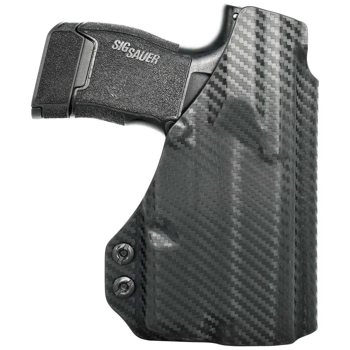 Sig Sauer P365 9MM with Streamlight TLR-6 Light/Laser Red Dot Optic Cu