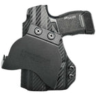 Sig Sauer P365 TLR6 Paddle Holster - Right Hand Carbon Fiber Front