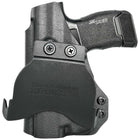 Sig Sauer P365 TLR6 Paddle Holster - Right Hand Black Front