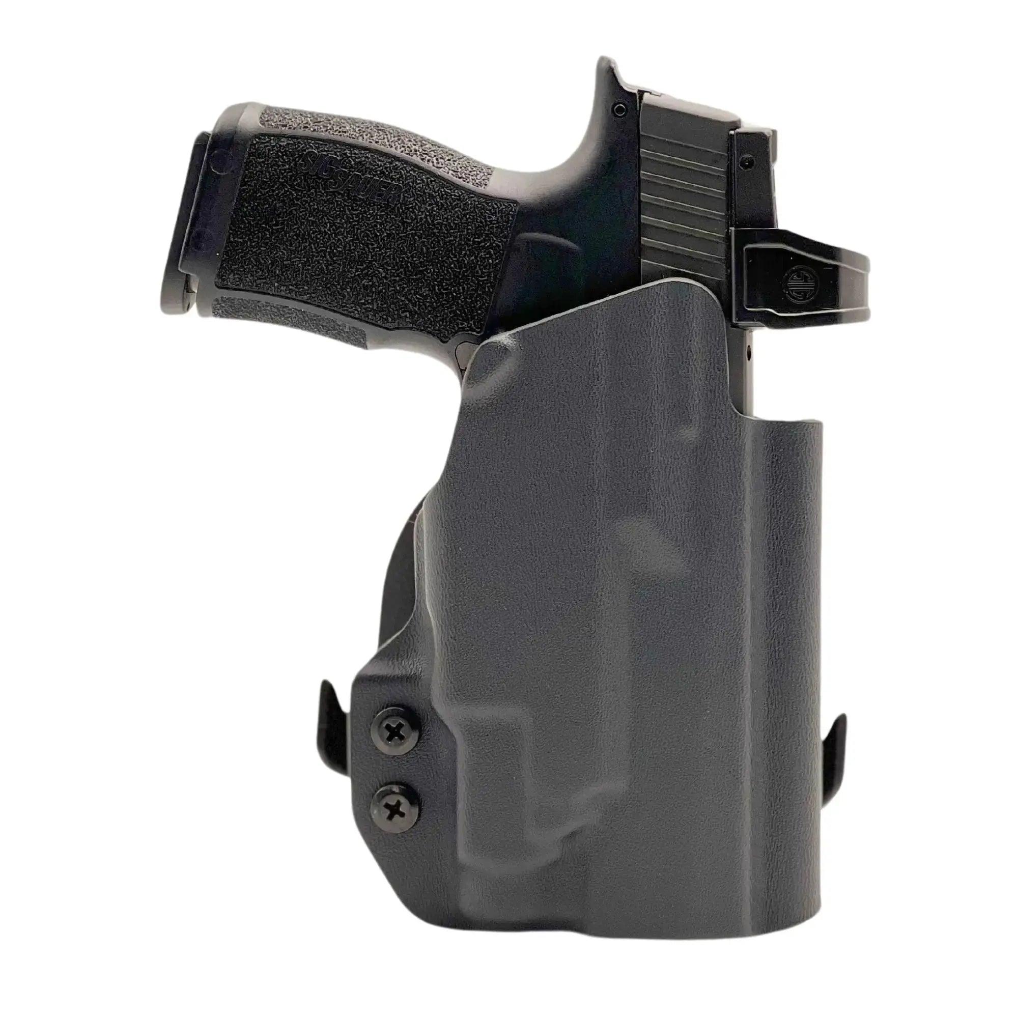 Sig Sauer P365 TLR7 SUB Paddle Holster - Rounded by Concealment Express