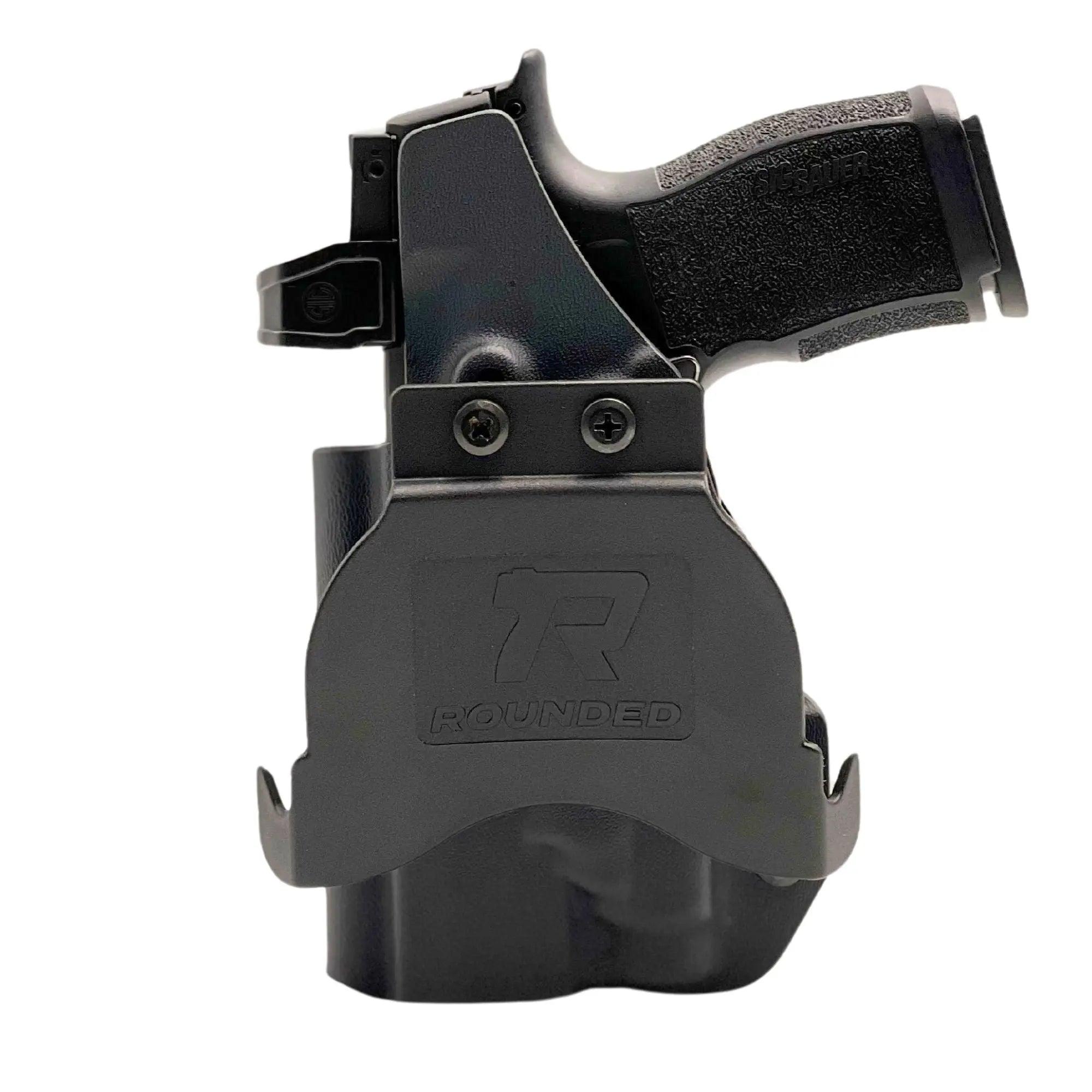 Sig Sauer P365 TLR7 SUB Paddle Holster - Rounded by Concealment Express