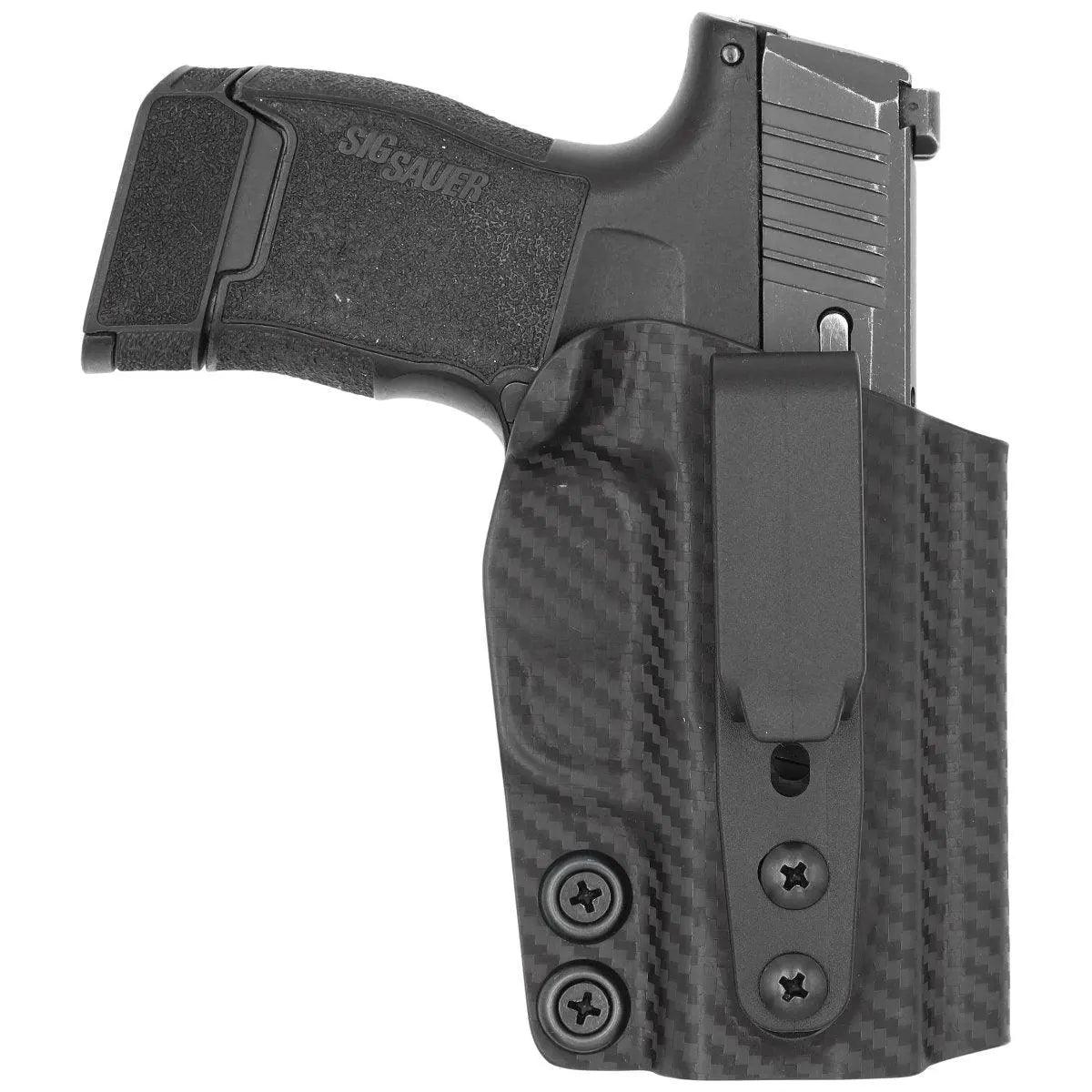 Best Tuckable IWB Holster