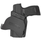 Sig Sauer P365 XL Paddle Holster - Right Hand Black Front