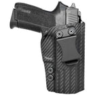 Sig Sauer SP2022 IWB Holster - Right Hand Carbon Fiber Front