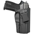 Sig Sauer SP2022 IWB Holster - Right Hand Black Front