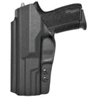 Sig Sauer SP2022 IWB Holster - Right Hand Black Back