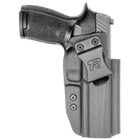 Sig Sauer P320 Compact IWB Holster - Right Hand Black Front