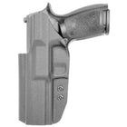 Sig Sauer P320 Full Size IWB Holster - Right Hand Black Back