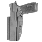 Sig Sauer P365 FUSE IWB Holster - Right Hand Black Back
