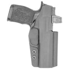 Sig Sauer P365 XL IWB Holster - Left Hand Black Back