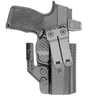 Sig Sauer P365 XL IWB KYDEX Holster - Plus Line - Carbon Fiber Front