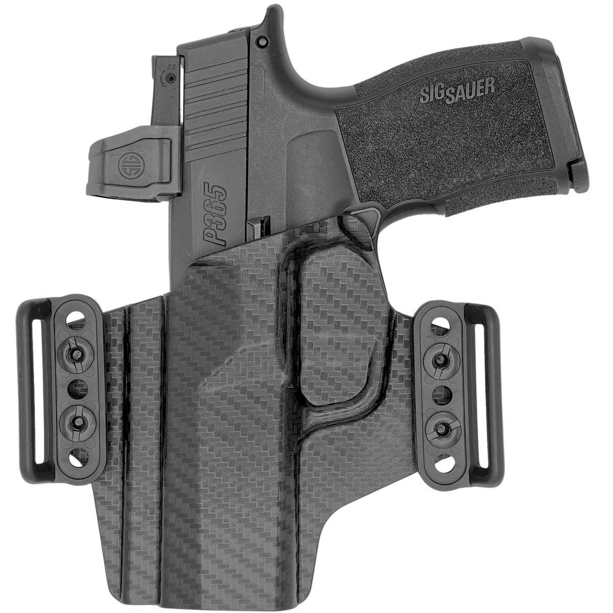 Sig Sauer P365 XL OWB Holster