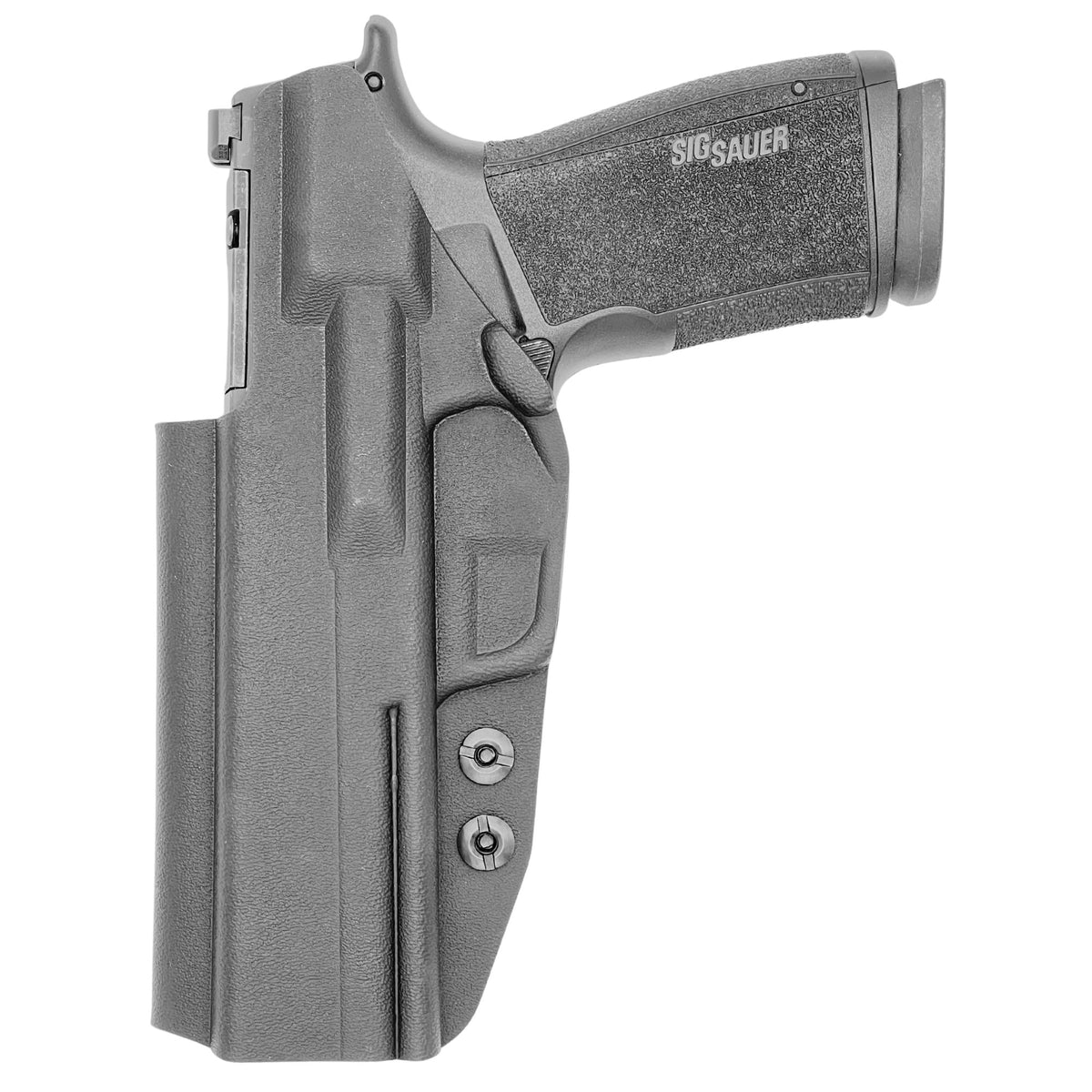 Sig Sauer P365 XMACRO IWB Holster - Detail View