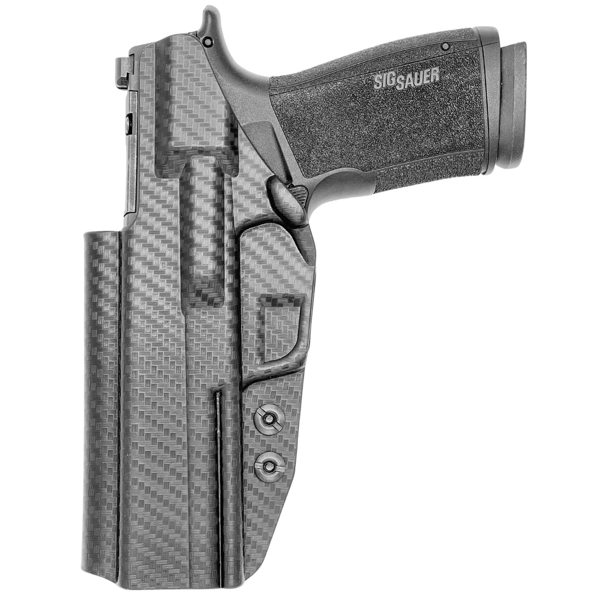 Sig Sauer P365 XMACRO IWB Holster - Profile View